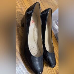 Marc Joseph Black  shoes size 10 (shor7)